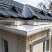 Водосток Aquasistem, система 125x90 - Угол желоба, внутренний 90° RR 20 Мраморно-белый