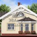 102-98  -  проект квадратного европейского дома 8 на 8 м