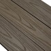Террасная доска из ДПК CM Decking Reverse, Волнат/Чаркоал