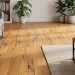 Пробковый пол Corkstyle коллекция Wood Stone Oak клеевой