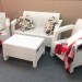 Комплект Yalta Terrace Set белый