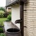 Водосток Aquasistem, Система 125x90 - Водосборник RR 32 Тёмно-коричневый matt