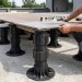 Регулируемая опора HILST LIFT self-leveling HL9 (335-485мм)