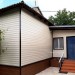 Сайдинг "blockhouse" под бревно, Престиж ВН-01, бежевый
