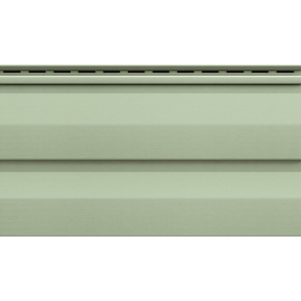 Сайдинг Виниловый VOX, SV-01, Светло-зеленый