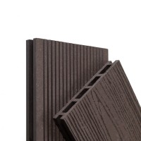 Террасная доска из ДПК ECODECKING Экстра плюс Венге