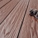 Террасная доска из ДПК Terrapol Смарт 3D Полнотелая без паза Орех Милано