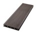 Террасная доска из ДПК ECODECKING Экстра плюс Шоколад