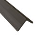 Угол EasyDecking Co-extrusion 57х57 Chestnut