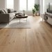 Инженерная доска Living Tree Рустик (т) 140х500-2310х13,5/4 Дуб Саванна