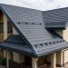 Металлочерепица кредо 0,45 PE RAL 7024 мокрый асфальт
