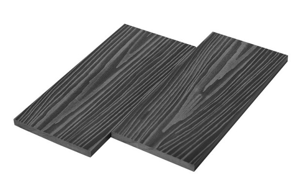Заборная доска RusDecking UnoDeck Forte - Графит