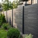 Заборная доска RusDecking UnoDeck Forte - Графит