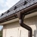 Выход из желоба Aquasystem Rooftop Drain PU MATT 150/100 мм RR 32- т.коричневый