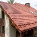 Металлочерепица кредо 0,45 PE RAL 8004 терракота