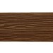 Заборная доска RusDecking UnoDeck Forte - Орех