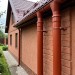 Труба круглая L=1 м Aquasystem Rooftop Drain PU 150/100 мм