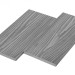 Заборная доска RusDecking UnoDeck Forte - Серый