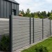 Заборная доска RusDecking UnoDeck Forte - Серый