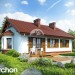 103-06  -  проект одноэтажного дома с цокольным этажом до 200 кв м