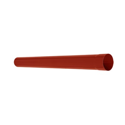 Труба круглая L=3 м Aquasystem Rooftop Drain PU 150/100 мм