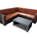 Комплект Rattan Premium Corner.