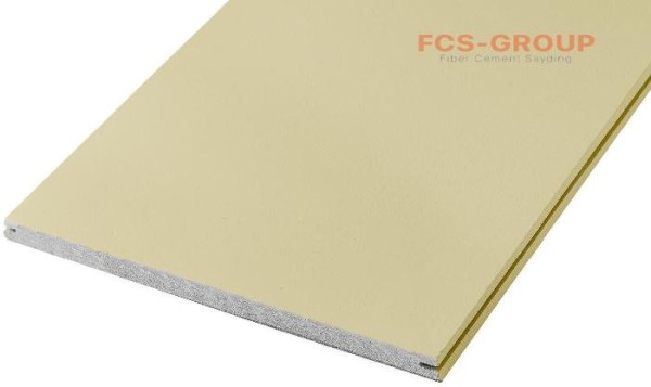 Фиброцементные панели FCS Group Smooth Line F08