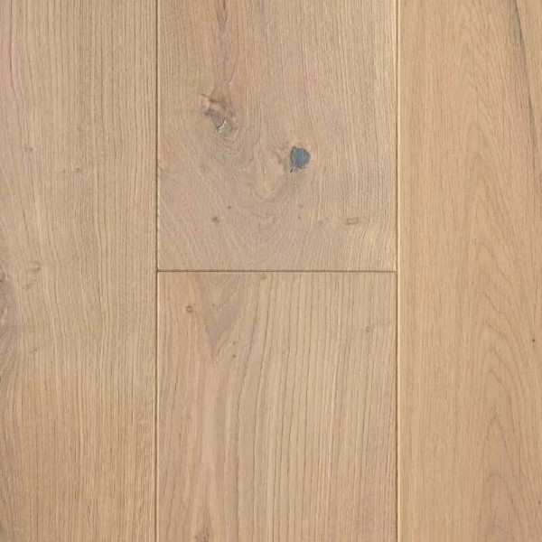 Инженерная доска Living Tree Рустик (т) 140х500-2310х13,5/4 Дуб Лунный