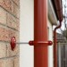 Комплект крепления трубы Aquasystem Rooftop Drain PU 150/100 мм
