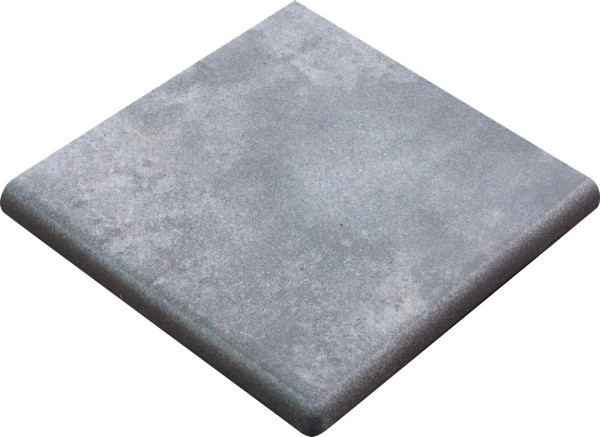 Gres de Aragon Mytho Esquina 24 Acero 33x33 902589