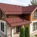 Гибкая черепица SAN REMO rosso 402 TEGOLA (COMFORT), 2.86 кв.м