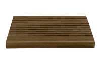 Ступень RusDecking Unodeck - Орех
