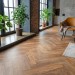 Виниловый пол AquaFloor коллекция Space Parquet Light AF4504PQL