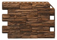 Фасадная панель Royal Stone, Камень Скалистый, Калгари