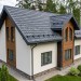 Металлочерепица модульная Квинта Uno Grand Line c 3D резом 0,45 Safari Grey