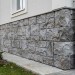 Фасадная панель Nordside Северный камень Серый