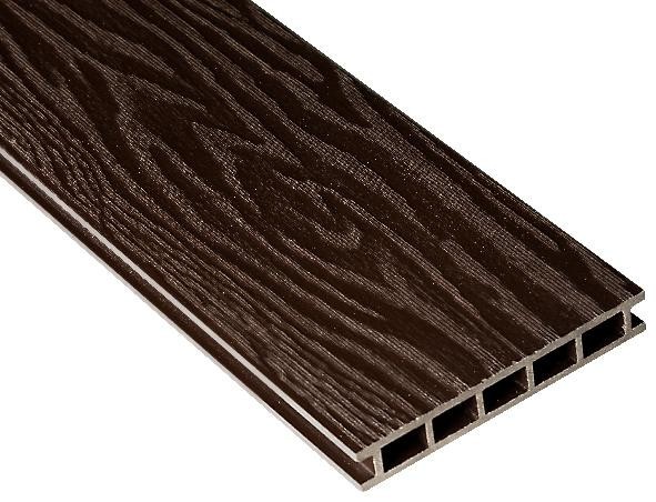 Террасная доска из ДПК Faynag Premium ACERO 3D Венге