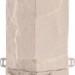 Угол наружный Альта-Профиль Гранит ЭКО - Кремовый