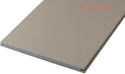 Фиброцементные панели FCS Group Smooth Line F14