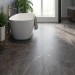 Кварцвиниловая плитка Invictus коллекция Maximus Click Tile 96 Hudson Stone Flint