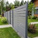 Заборная доска RusDecking UnoDeck Patio - Серый