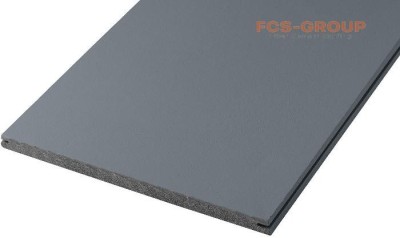 Фиброцементные панели FCS Group Smooth Line F15