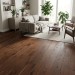 Инженерная доска Living Tree Рустик (т) 140х500-2310х13,5/4 Дуб Табако