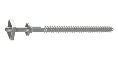 Шпилька специальная с гайкой Docke Premium