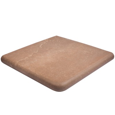 Exagres Stone Cartabon Brown 33x33 С0003496