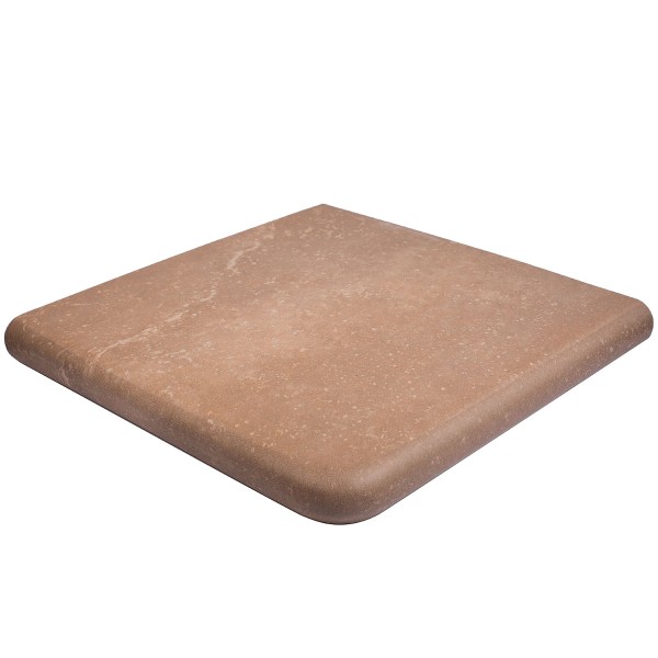 Exagres Stone Cartabon Brown 33x33 С0003496