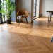 Виниловый пол AquaFloor коллекция Space Parquet Light AF4501PQL