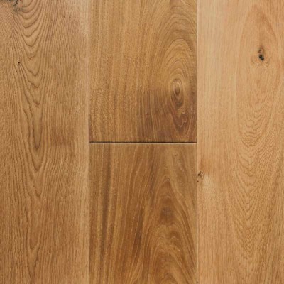 Инженерная доска Living Tree Рустик (т) 180х500-2310х13,5/4 Дуб Золотистый