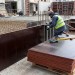 Фанера ламинированная 1250х2500х9 мм F/F