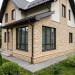 Фасадная панель Royal Stone, Камень Скалистый, Буффало